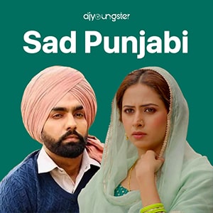 Sad Punjabi Playlist 2023 on djyoungster